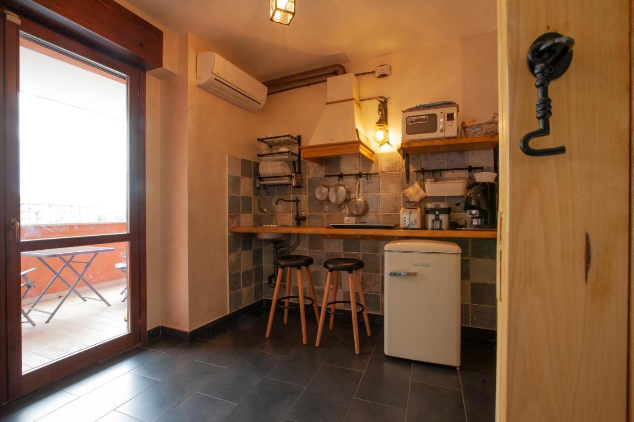 Rogiual Appartamento Rom Exterior foto